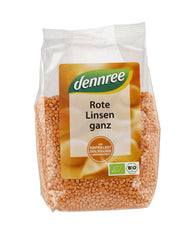 Linte Rosie Bio Dennree 500 g