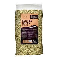 Bio Linte Verde 500 g