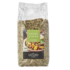 Bio Linte Verde Lotao 500 g