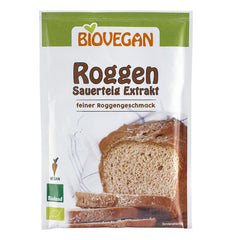 Bio Maia din Extract de Secara Biovegan 30 g