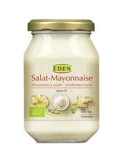 Maioneza de post produsă fără acid citric și arome.