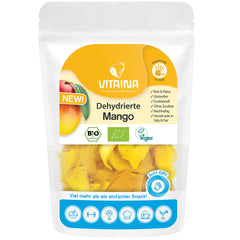 Bio Mango Deshidratat Vitaina 20 g