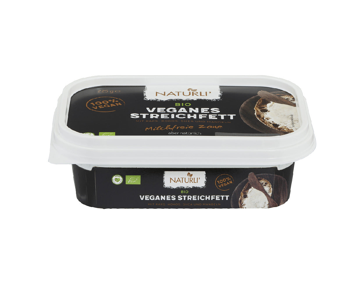 Margarina Vegana Bio Naturli 225 g