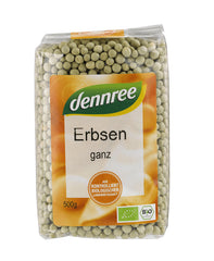 Mazare Bio Boabe Intregi Dennree 500 g