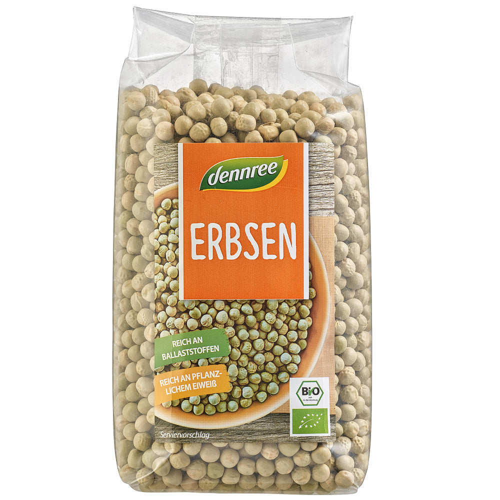 Mazare Bio Boabe Intregi Dennree 500 g