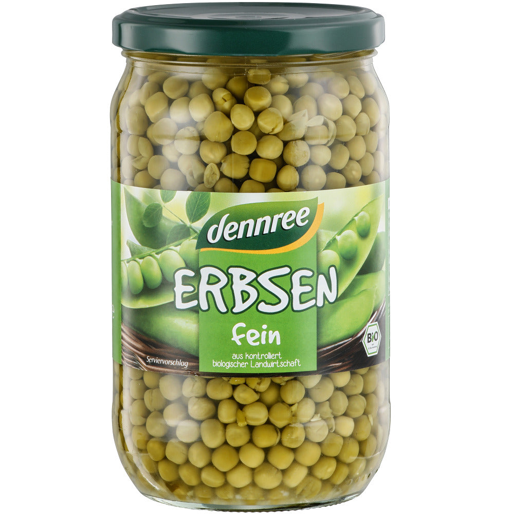 Mazare Bio Fina Dennree 680 g