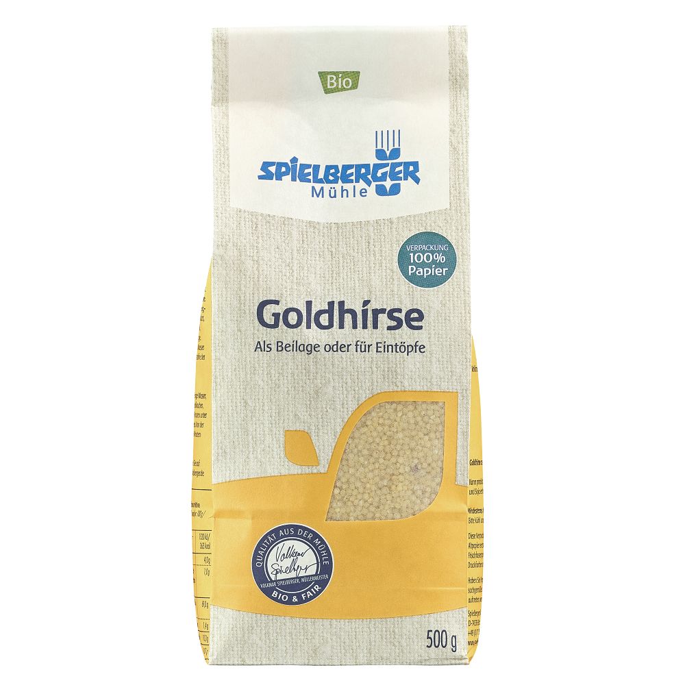 Bio Mei Auriu Spielberger 500 g