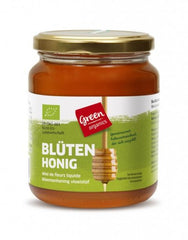 Bio Miere Lichida de Flori Green Organics 500 g