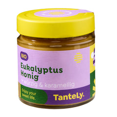 Miere Bio cu Eucalipt TanteLy 250 g