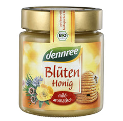 Bio Miere de Flori Dennree 500 g