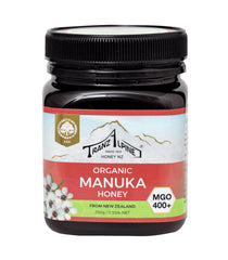Miere de Manuka Bio MGO 400+ TranzAlpine 250 g