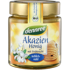 Bio Miere de Salcam Dennree 500 g