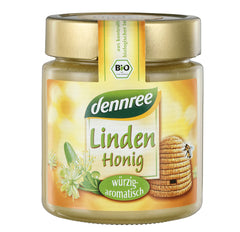 Miere de Tei Bio Dennree 500 g