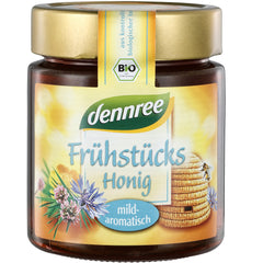 Bio Miere pentru Mic Dejun Dennree 500 g