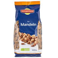 Migdale Bio Morgenland 500 g