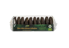 Mini Turta Dulce Bio cu Ciocolata Neagra Dennree 140 g