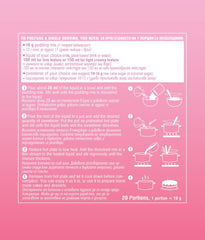 Bio Mix Budinca Capsuni Vegan Fara Gluten Bettr 150 g