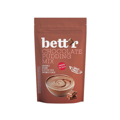 Bio Mix Budinca Ciocolata Vegan Fara Gluten Bettr 200 g