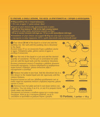 Bio Mix Budinca Vanilie Vegan Fara Gluten Bettr 150 g