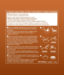 Bio Mix Budinca cu Carob Vegan Fara Gluten Bettr 200 g