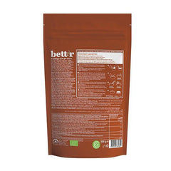 Bio Mix Budinca cu Carob Vegan Fara Gluten Bettr 200 g