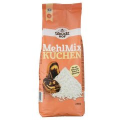 Bio Mix Faina pentru Prajituri Fara Gluten Bauck Hof 800 g