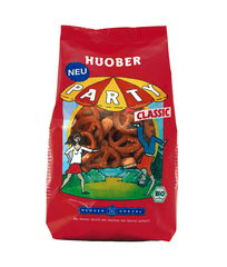 Bio Mix Grisine si Covrigei Party Classic Huober Brezel 200 g