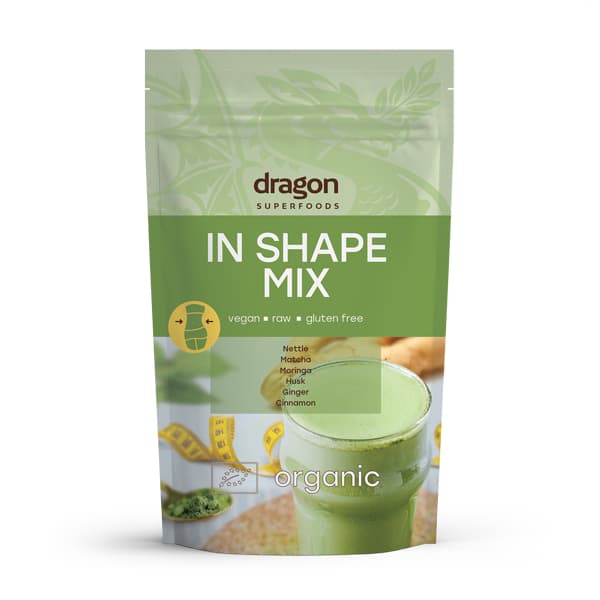 Bio Mix In Shape Raw Vegan Fara Gluten Dragon SuperFoods 200 g