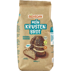 Bio Mix Pentru Paine Fara Gluten BioVegan 500 g