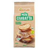 Bio Mix de Faina pentru Ciabata Fara Gluten Biovegan 500 g