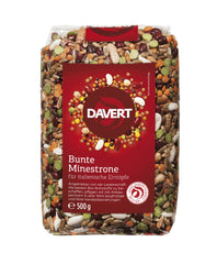 Bio Mix de Legume Minestrone Davert 500 g