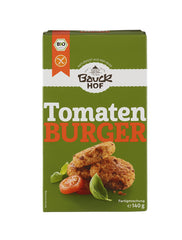 Bio Mix pentru Burger cu Rosii si Busuioc Fara Gluten Bauck Hof 140 g