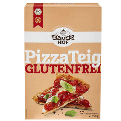 Bio Mix pentru Pizza Fara Gluten Bauck Hof 350 g