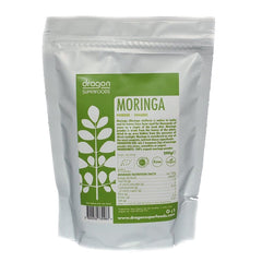 Moringa Bio Pudra Raw Dragon Superfoods 200 g