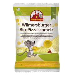 Bio Mozzarela Vegana pentru Pizza Wilmersburger 150 g