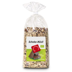Bio Musli cu Ciocolata Green Organics 500 g