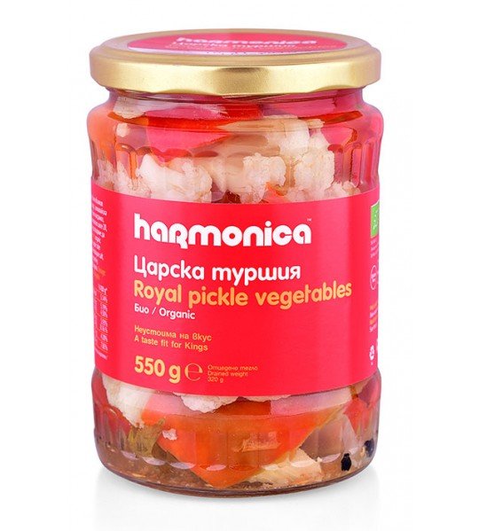 Muraturi Bio Royal Harmonica 550 g