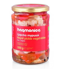 Muraturi Bio Royal Harmonica 550 g