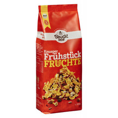 Bio Musli Crocant cu Fructe Fara Gluten Bauck Hof 325 g