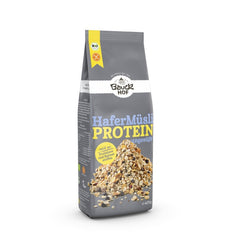 Musli Proteic Bio din Ovaz Protein Sport Fara Gluten Bauck Hof 425 g