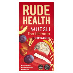 Bio Musli Ultimate Organic Rude Health 325 g