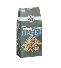 Bio Musli cu Ovaz Hofmischung Neindulcit Bauck Hof 425 g