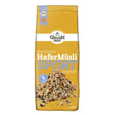 Bio Musli din Ovaz Protein Sport Fara Gluten Bauck Hof 425 g