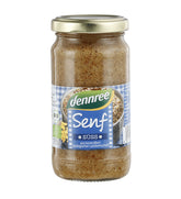 Mustar Bio Dulce Dennree 200 ml