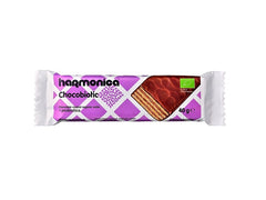 Bio Napolitana Invelita in Ciocolata Chocobiotic Harmonica 40 g