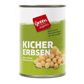 Bio Naut Boabe Conserva Green Organics 400 g