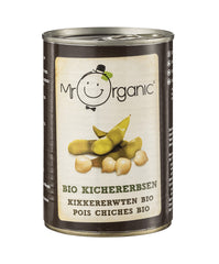 Naut Bio Conserva Mr. Organic 400 g