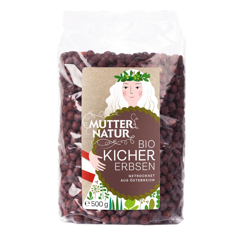 Bio Naut Mutter Natur 500 g