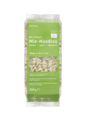 Bio Noodles din Spelta Alb Natur 250 g