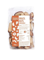 Bio Nuci Braziliene Raw Dragon Superfoods 150 g